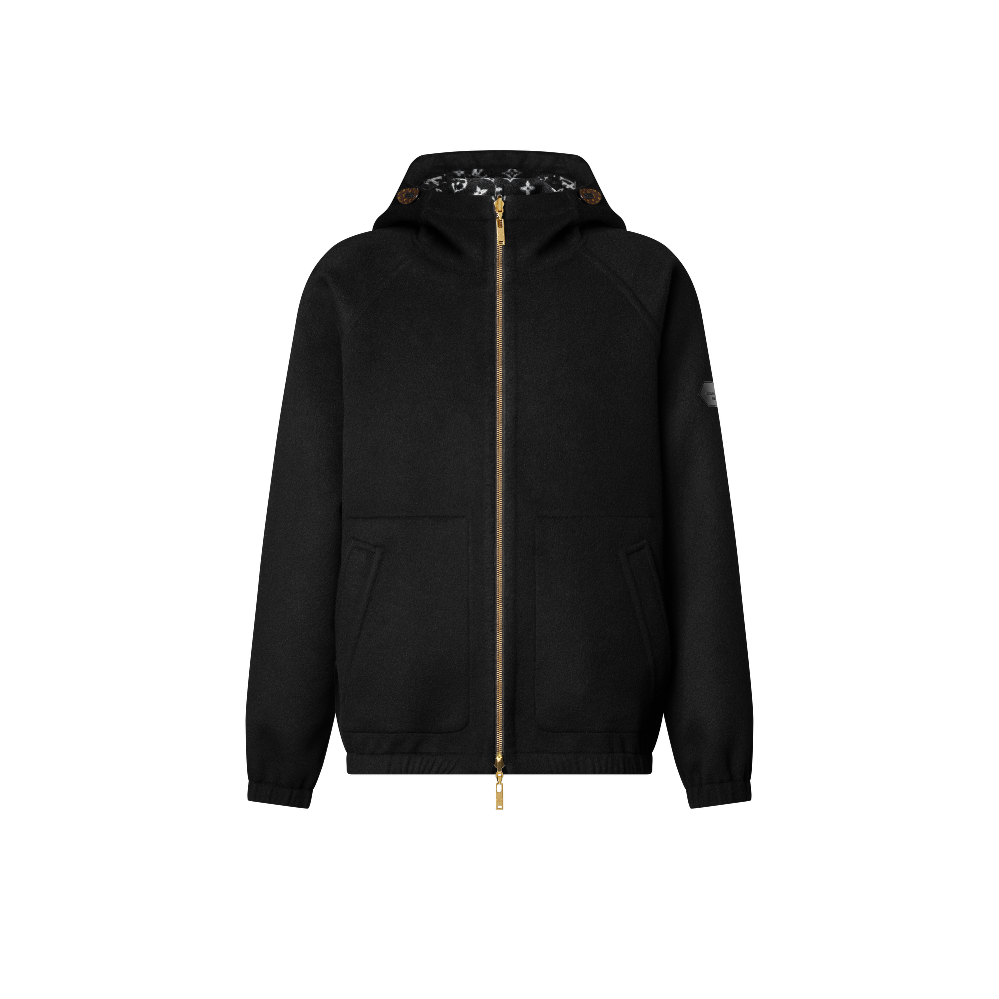 Reversible Double Face Hoodie - Ready-to-Wear | LOUIS VUITTON